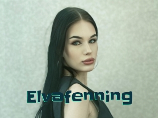 Elvafenning