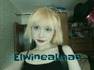 Elwinealman