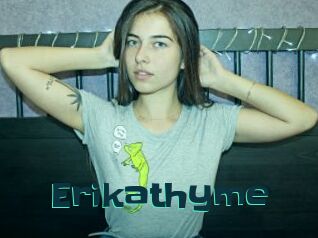 Erikathyme