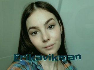 Erikavikman