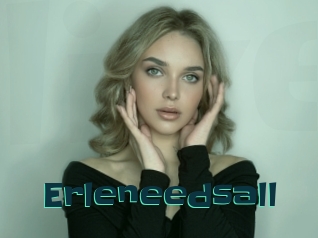 Erleneedsall