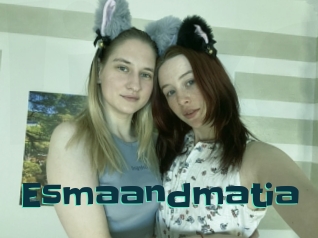 Esmaandmatia