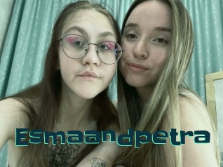 Esmaandpetra