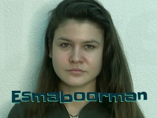 Esmaboorman