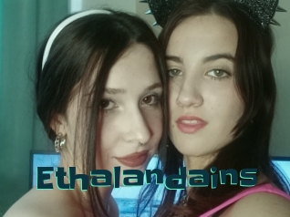 Ethalandains