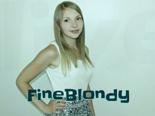 FineBlondy