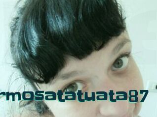 Formosatatuata87