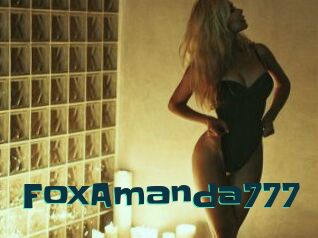 FoxAmanda777