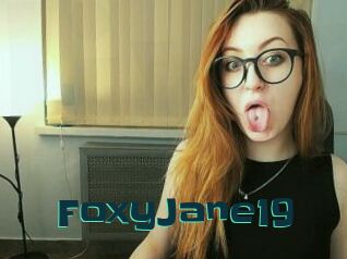 FoxyJane19