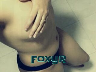 FoxyR
