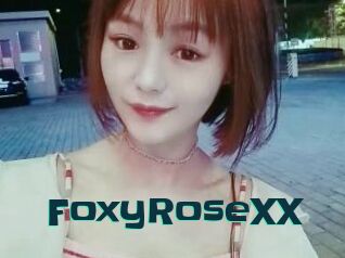 FoxyRoseXX