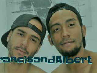 FrancisandAlbert