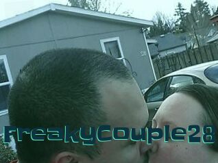 FreakyCouple28