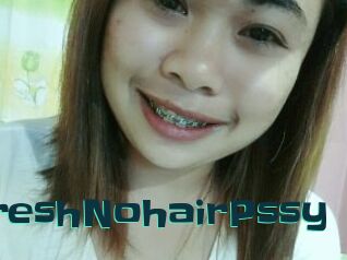FreshNohairPssy