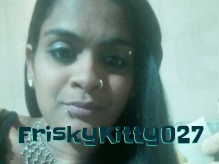 FriskyKitty027