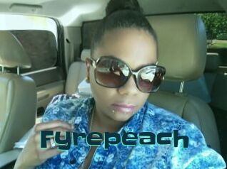 Fyrepeach