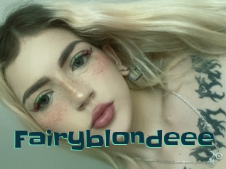 Fairyblondeee
