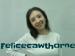Felicecawthorne
