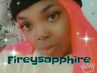 Fireysapphire