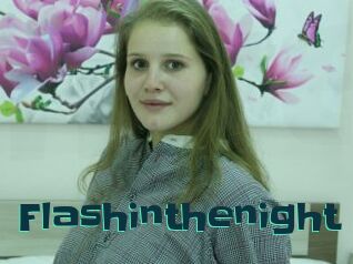 Flashinthenight