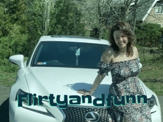 Flirtyandfunn