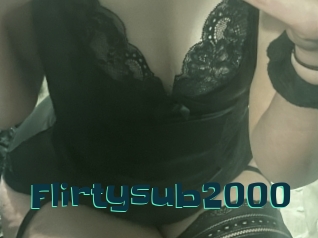 Flirtysub2000