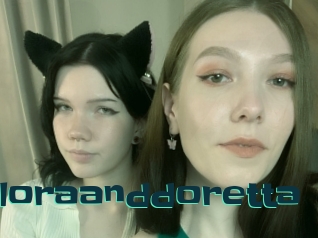 Floraanddoretta
