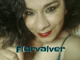 Florvalver