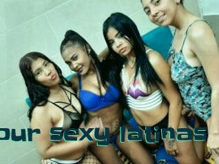 Four_sexy_latinas