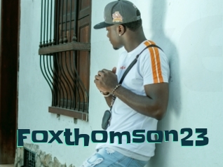 Foxthomson23