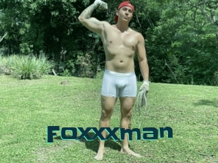 Foxxxman