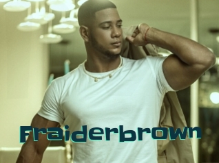 Fraiderbrown