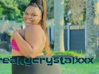 Freakycrystalxxx