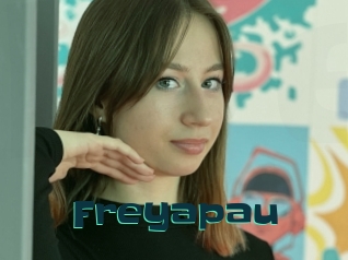Freyapau