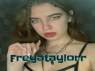 Freyataylorr