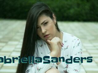 GabriellaSanders