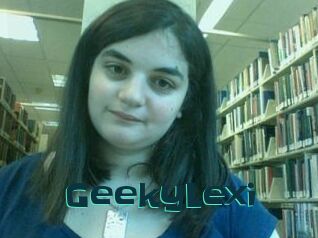 GeekyLexi