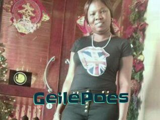 GeilePoes