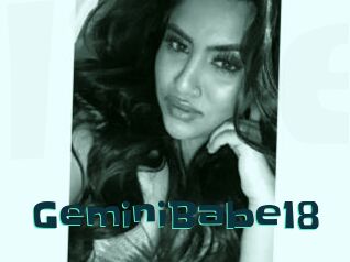 GeminiBabe18