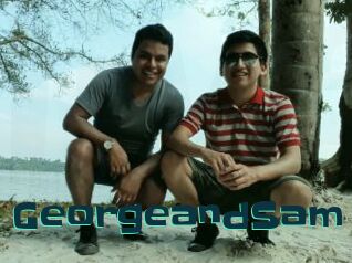 GeorgeandSam