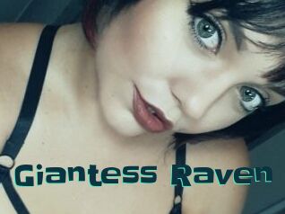 Giantess_Raven