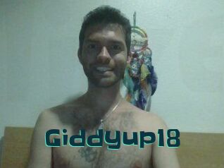 Giddyup18