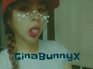 GinaBunnyX