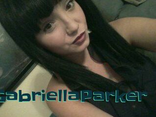 GoddessGabriellaParker
