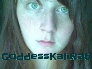 GoddessKaliRati