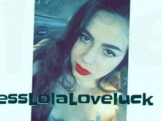 GoddessLolaLoveluck