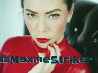 GoddessMaxineStriker