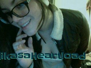 GoddessMikasaHeartload