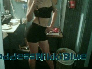GoddessNikkiBlue