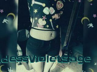 GoddessVioletSage